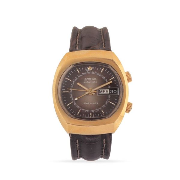 Enicar : ENICAR  - Asta Orologi Vintage e Moderni - Casa d'Aste International Art Sale