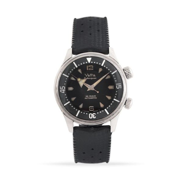 Vetta : VETTA  - Auction Vintage & Modern Watches - Casa d'Aste International Art Sale