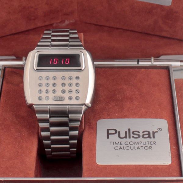 PULSAR  - Auction Vintage & Modern Watches - Casa d'Aste International Art Sale