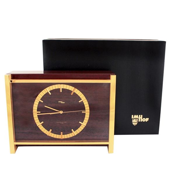 IMHOF OBSERVATORY TIME  - Asta Orologi Vintage e Moderni - Casa d'Aste International Art Sale