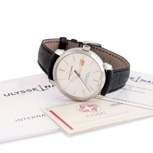 Ulysse Nardin - ULYSSE NARDIN