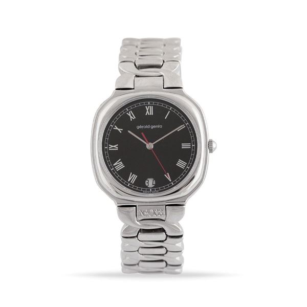 Gerald Genta : GERALD GENTA  - Asta Orologi Vintage e Moderni - Casa d'Aste International Art Sale
