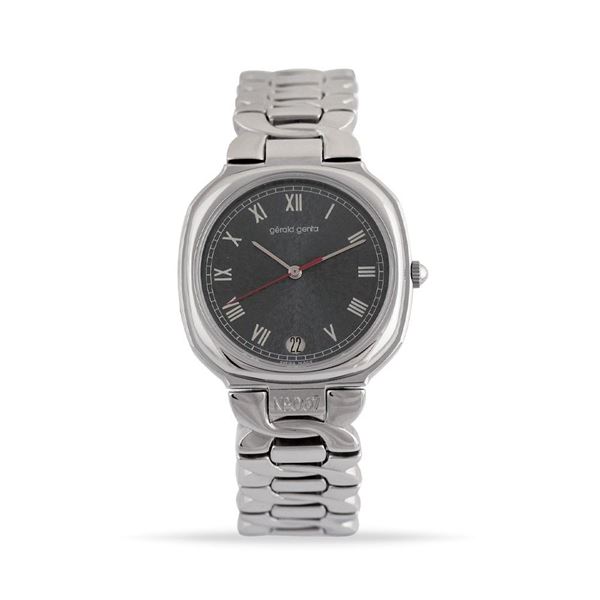 Gerald Genta : GERALD GENTA  - Asta Orologi Vintage e Moderni - Casa d'Aste International Art Sale