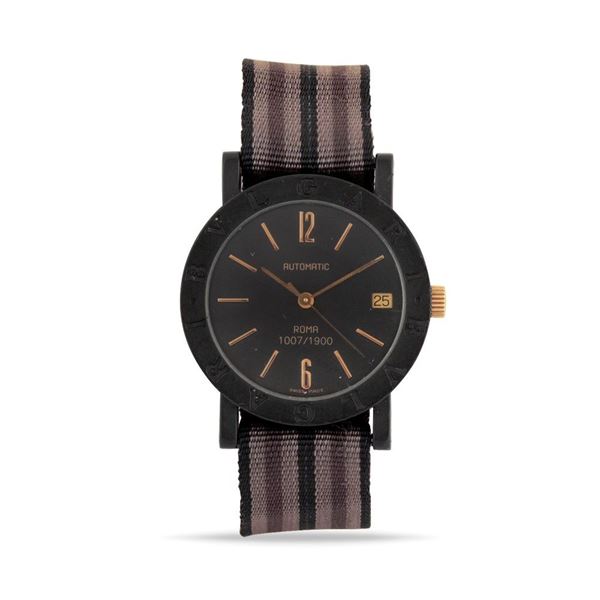 Bulgari : BVLGARI  - Asta Orologi Vintage e Moderni - Casa d'Aste International Art Sale