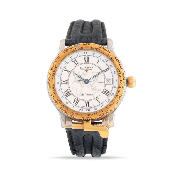Longines : LONGINES  - Auction Vintage & Modern Watches - Casa d'Aste International Art Sale