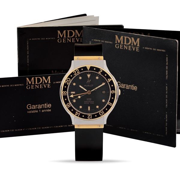 Hublot : HUBLOT  - Asta Orologi Vintage e Moderni - Casa d'Aste International Art Sale