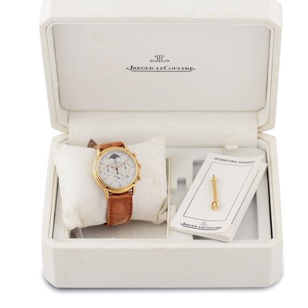 Jaeger - JAEGER LECOULTRE