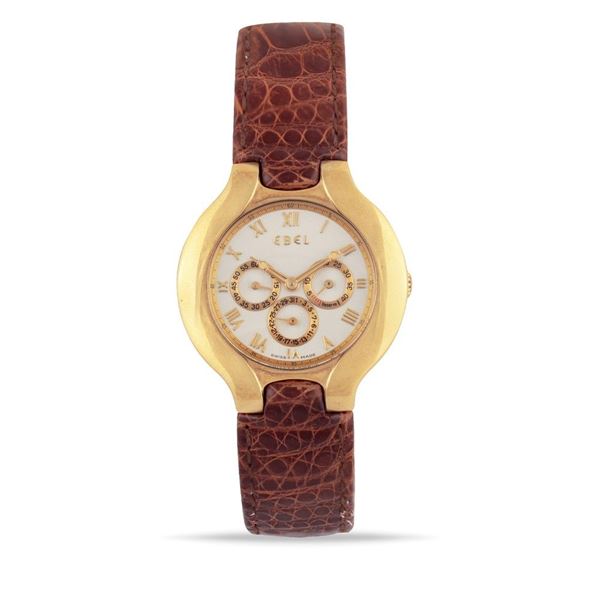 Ebel : EBEL  - Auction Vintage & Modern Watches - Casa d'Aste International Art Sale
