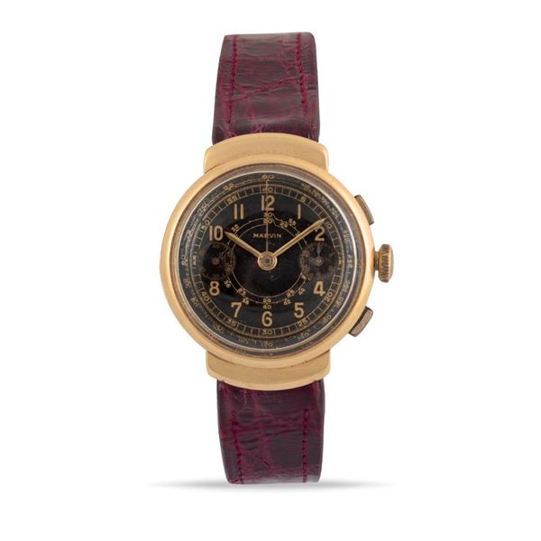 Marvin : MARVIN  - Asta Orologi Vintage e Moderni - Casa d'Aste International Art Sale