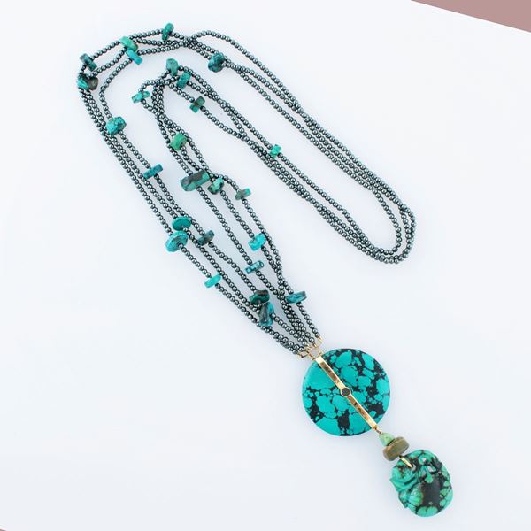 NECKLACE  - Auction Summer Time - Casa d'Aste International Art Sale
