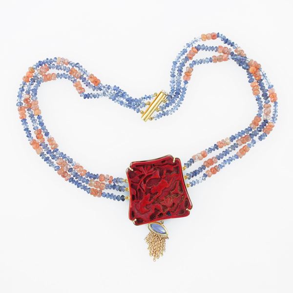 NECKLACE  - Auction Summer Time - Casa d'Aste International Art Sale