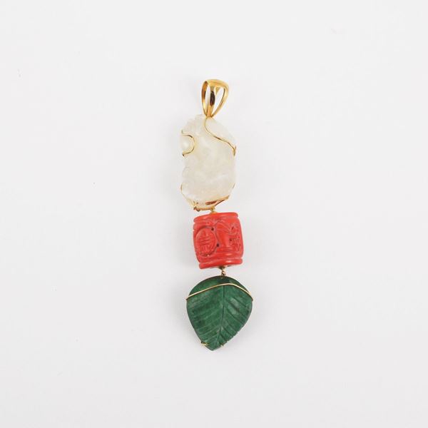 PENDANT  - Auction Summer Time - Casa d'Aste International Art Sale