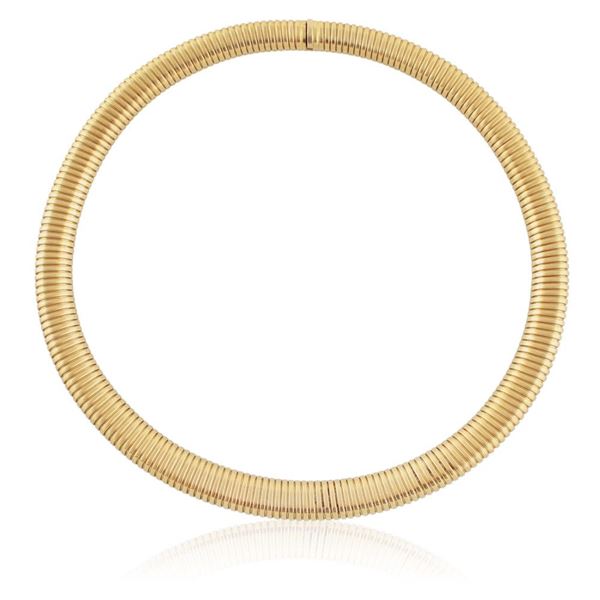 18Kt GOLD NECKLACE