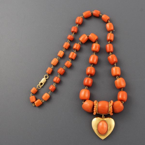 COLLANA  - Asta Gioielli, Orologi e Argenti - Casa d'Aste International Art Sale