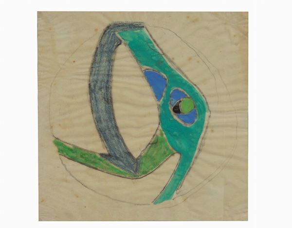 Senza titolo, 1967