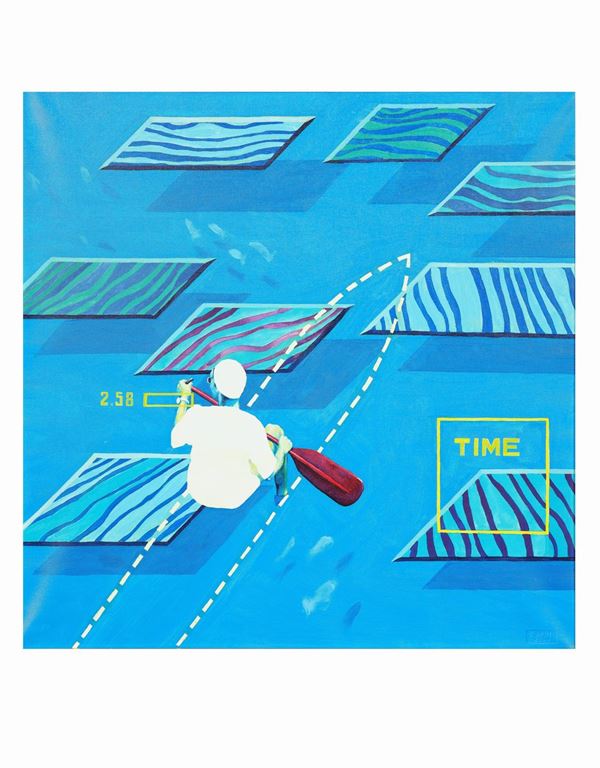 Canoista, 2000