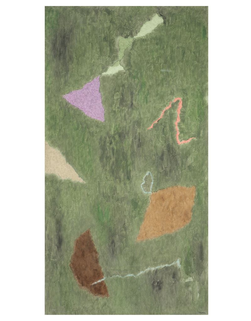 Simbolo in verde