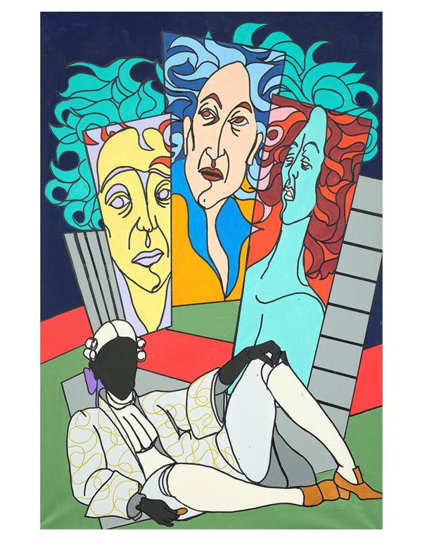 Il Giardino di Casanova  - Auction Illustrated books and Modern and Contemporary Art and 19th century paintings - Casa d'Aste International Art Sale
