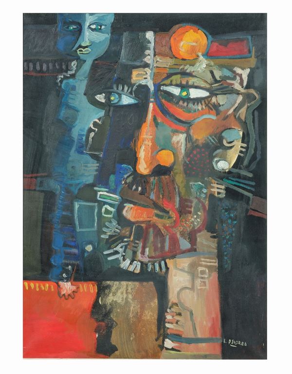 Grande Testa, 1973