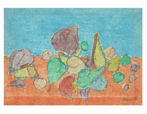 Natura morta, anni ‘70