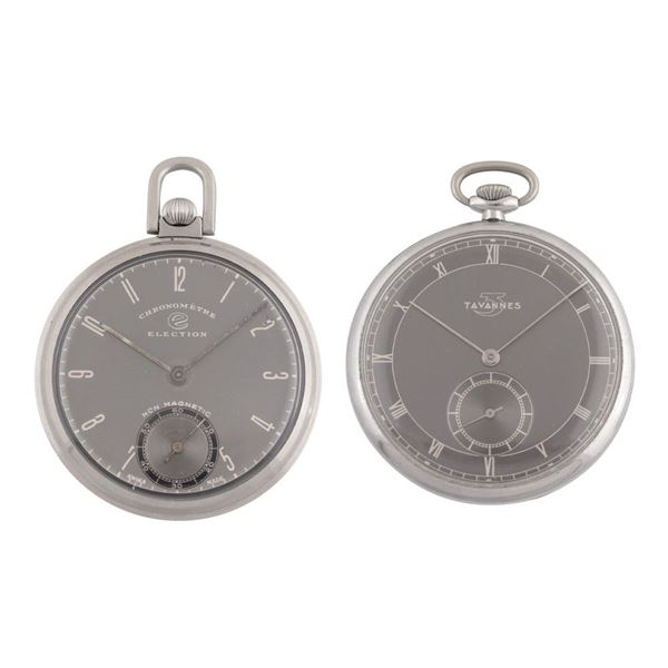 Set di orologi da tasca