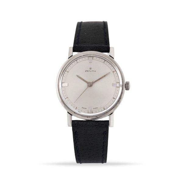 Zenith : ZENITH  - Asta Orologi Vintage e Moderni - Casa d'Aste International Art Sale