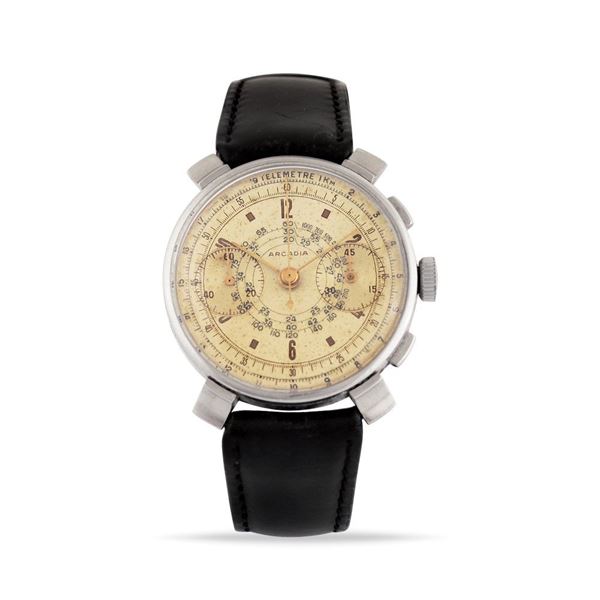 ARCADIA  - Asta Orologi Vintage e Moderni - Casa d'Aste International Art Sale