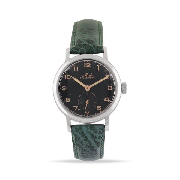 MIDO  - Asta Orologi Vintage e Moderni - Casa d'Aste International Art Sale