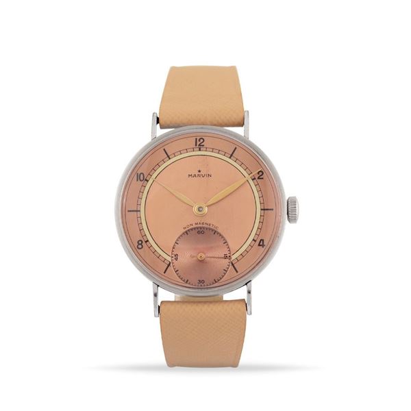 Marvin : MARVIN  - Asta Orologi Vintage e Moderni - Casa d'Aste International Art Sale