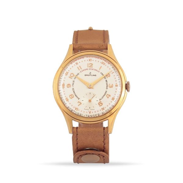 Breitling : BREITLING  - Auction Vintage & Modern Watches - Casa d'Aste International Art Sale