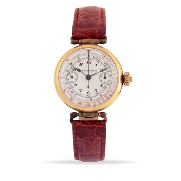 INITIATIVE  - Auction Vintage & Modern Watches - Casa d'Aste International Art Sale