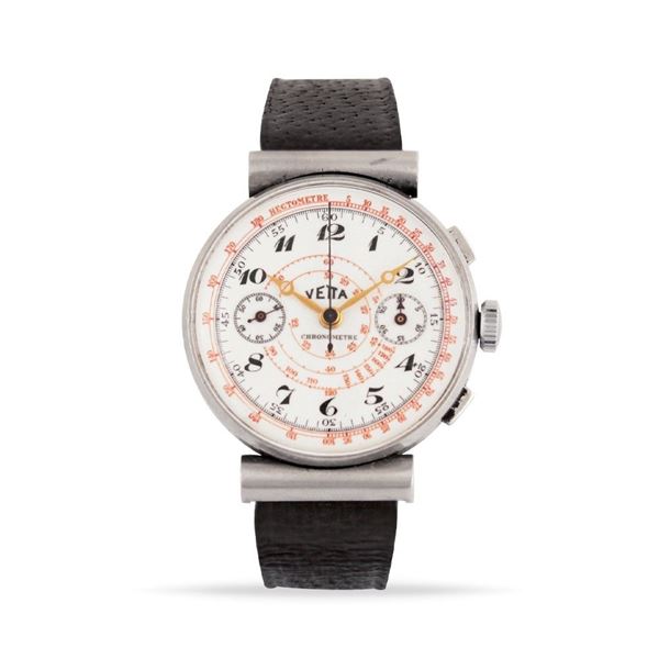 Vetta : VETTA  - Auction Vintage & Modern Watches - Casa d'Aste International Art Sale