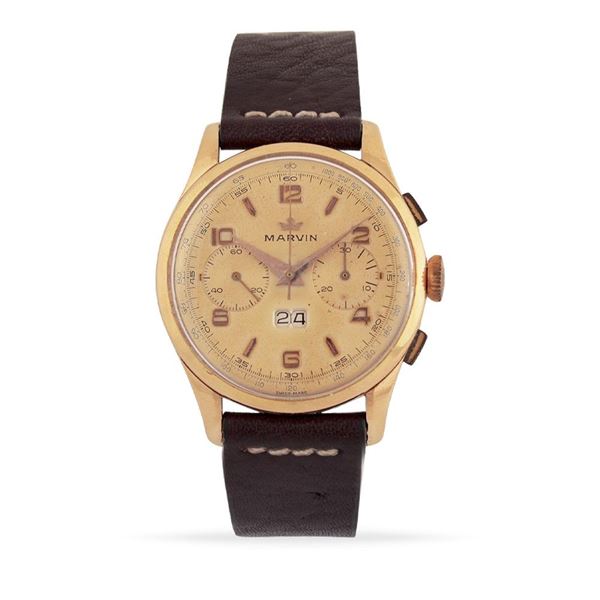Marvin : MARVIN  - Asta Orologi Vintage e Moderni - Casa d'Aste International Art Sale