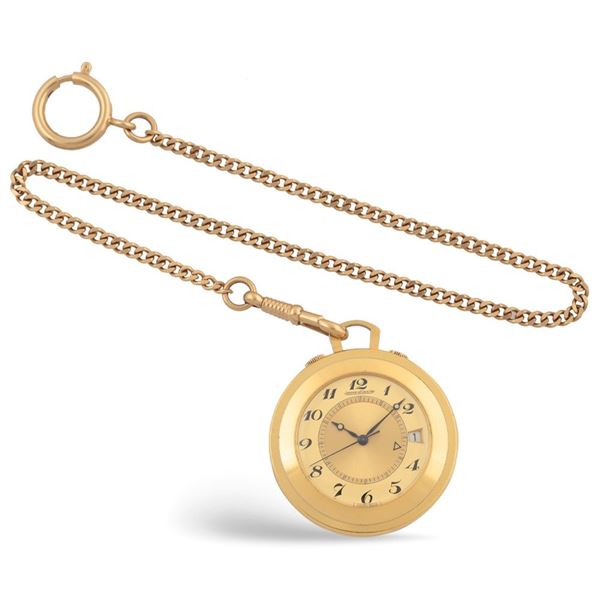 Jaeger - JAEGER LECOULTRE “SVEGLIARINO”