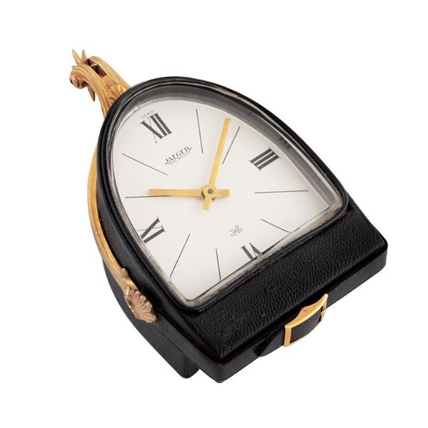 Jaeger : JAEGER  - Asta Orologi Vintage e Moderni - Casa d'Aste International Art Sale