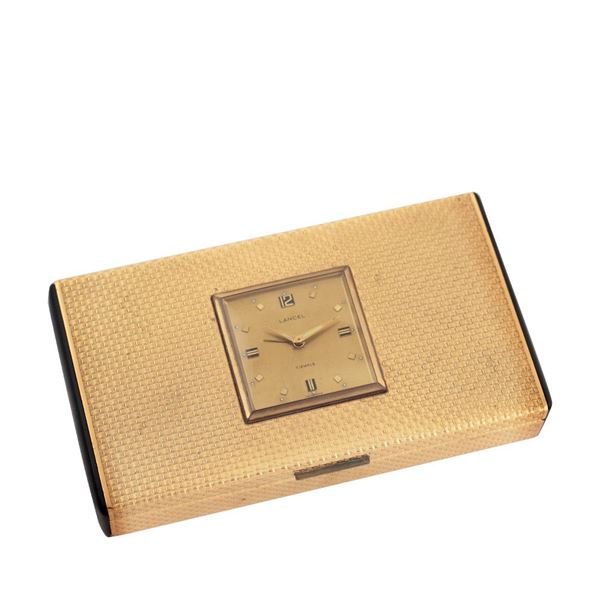 LANCEL  - Auction Vintage & Modern Watches - Casa d'Aste International Art Sale