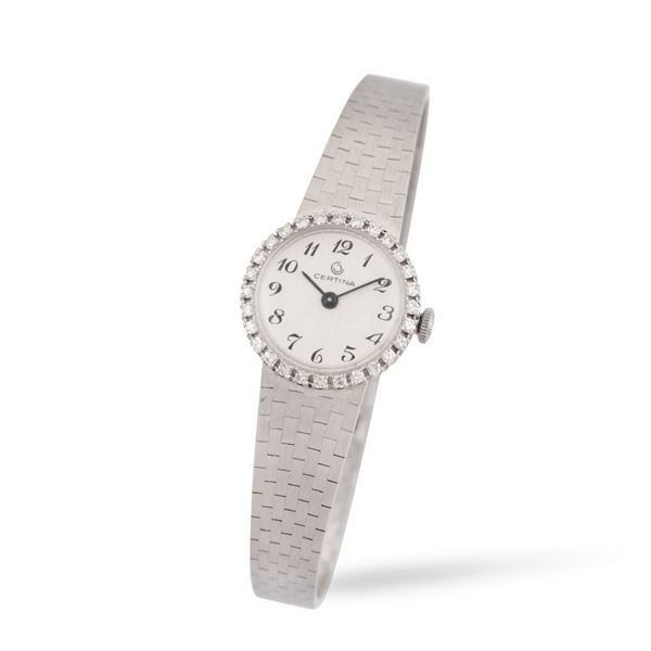 Certina : CERTINA  - Asta Orologi Vintage e Moderni - Casa d'Aste International Art Sale