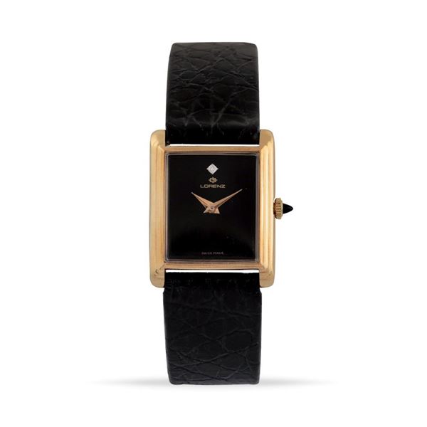 Lorenz : LORENZ  - Auction Vintage & Modern Watches - Casa d'Aste International Art Sale