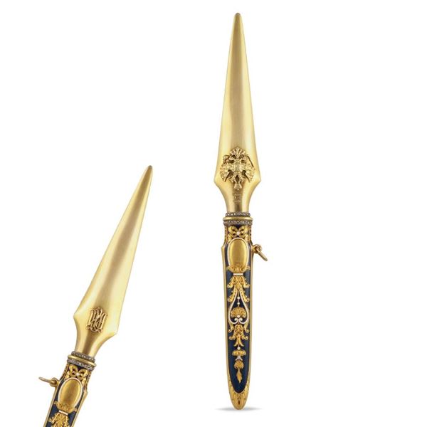 Faberge - PAPER-KNIFE