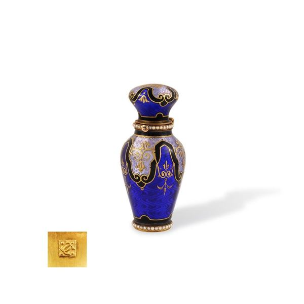 PARFUM BOTTLE