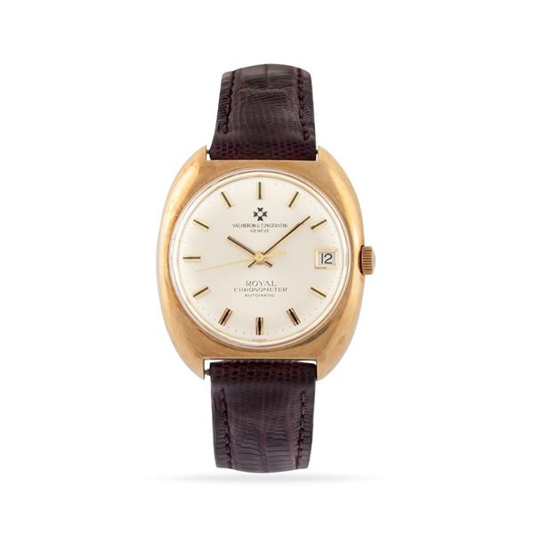 Vacheron Constantin : VACHERON CONSTANTIN  - Asta Orologi Vintage e Moderni - Casa d'Aste International Art Sale