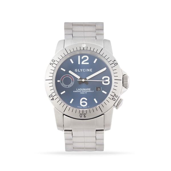 *GLYCINE  - Auction Vintage & Modern Watches - Casa d'Aste International Art Sale