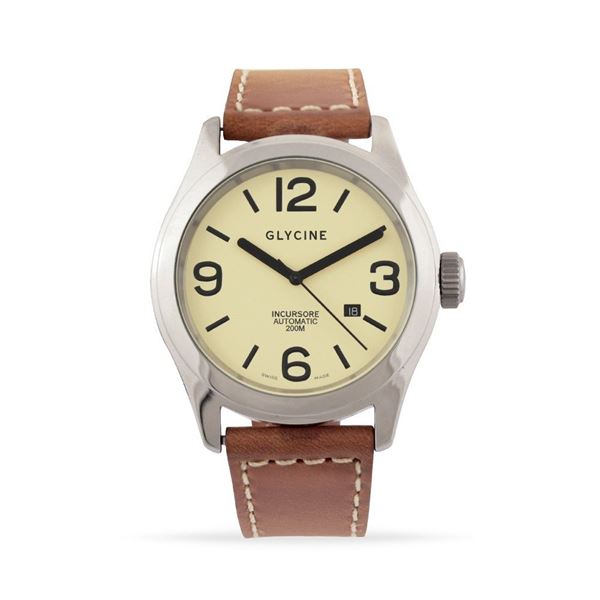 *GLYCINE  - Auction Vintage & Modern Watches - Casa d'Aste International Art Sale