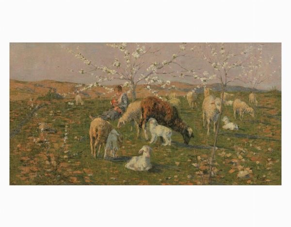 La Primavera, 1904