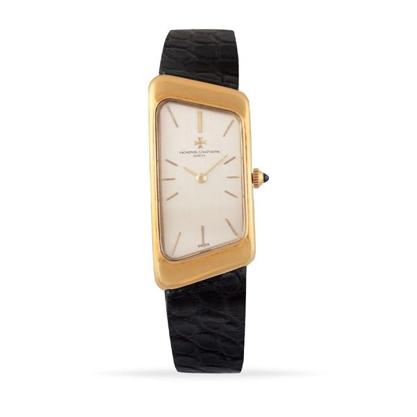 Vacheron Constantin : VACHERON CONSTANTIN  - Asta Orologi Vintage e Moderni - Casa d'Aste International Art Sale