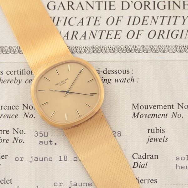 Patek Philippe : PATEK PHILIPPE  - Auction Vintage & Modern Watches - Casa d'Aste International Art Sale