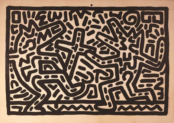 Senza titolo, 1982