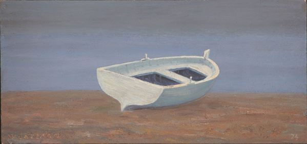 Barca Bianca, 1974