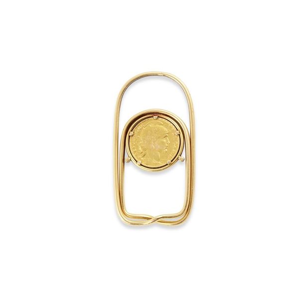 MONEYHOLDER  - Auction Important Jewelry - Casa d'Aste International Art Sale
