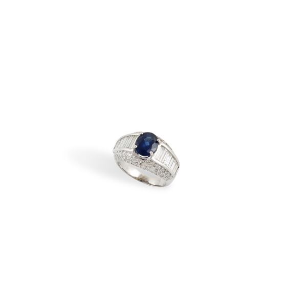 ANELLO  - Asta Gioielli Importanti - Casa d'Aste International Art Sale